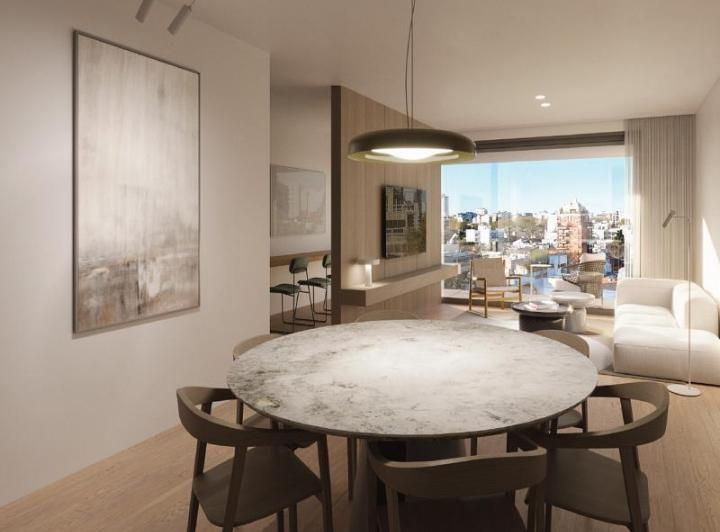 Departamento · 132m² · 4 Ambientes