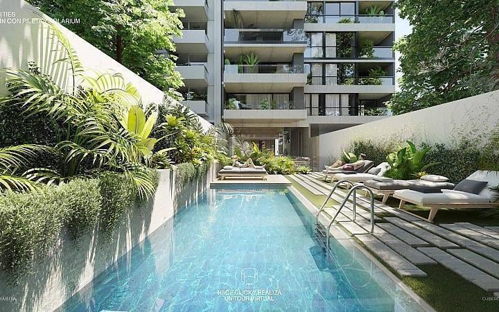 Departamento · 131m² · 4 Ambientes