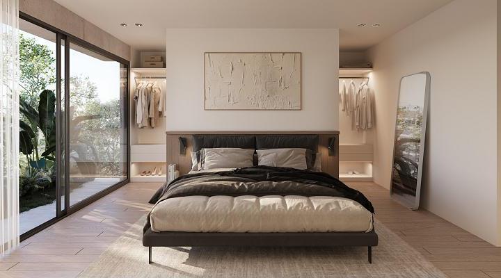 Departamento · 128m² · 4 Ambientes