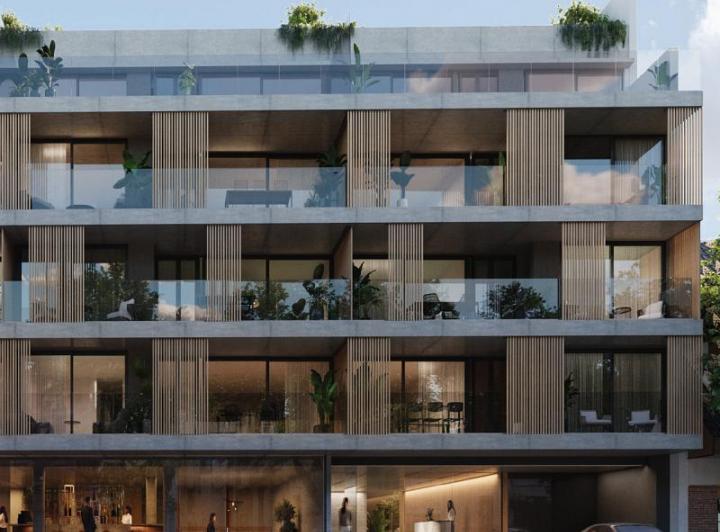 Departamento · 110m² · 4 Ambientes