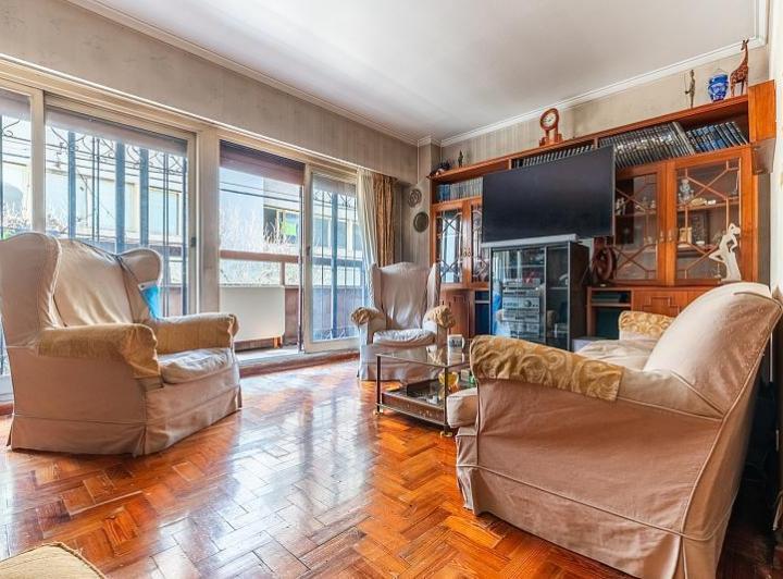 Departamento · 124m² · 4 Ambientes · 1 Cochera