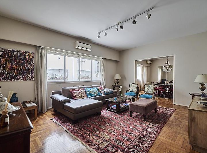 Departamento · 172m² · 4 Ambientes