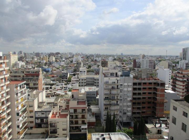 Departamento · 75m² · 4 Ambientes · 1 Cochera