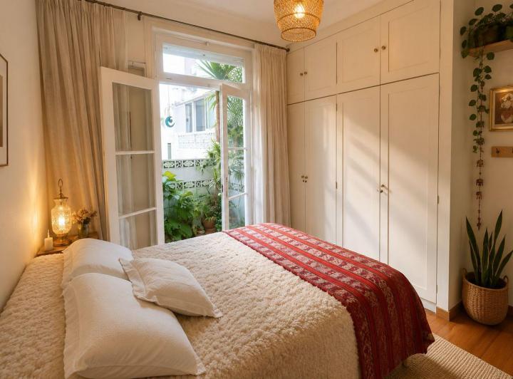 Departamento · 100m² · 3 Ambientes