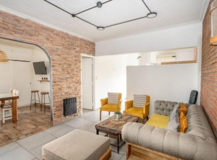 Departamento · 87m² · 4 Ambientes