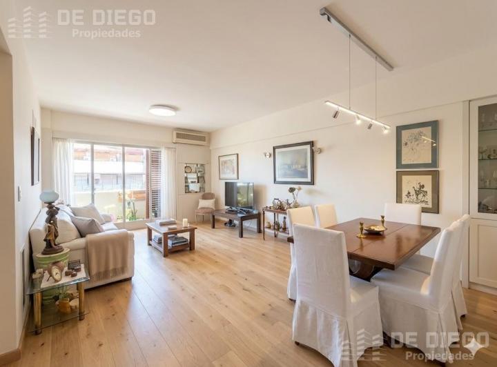 Departamento · 101m² · 4 Ambientes