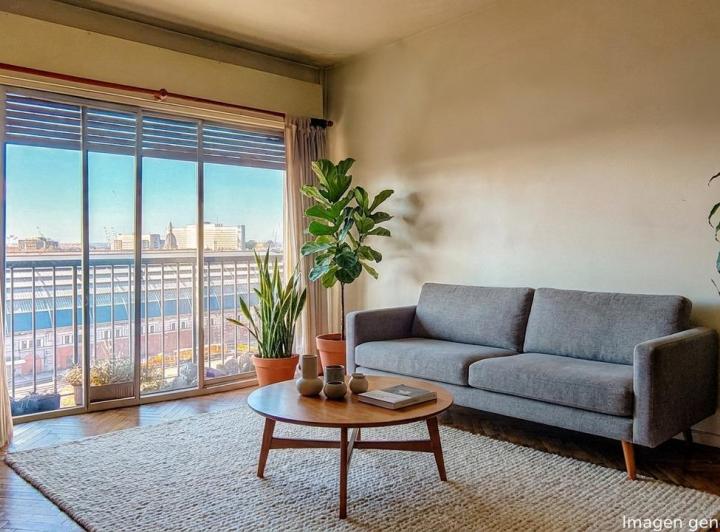 Departamento · 72m² · 3 Ambientes · 1 Cochera