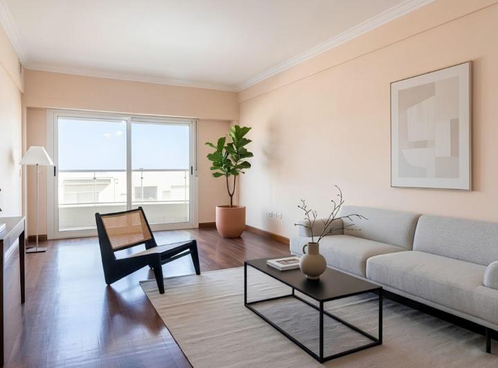 Departamento · 92m² · 4 Ambientes · 1 Cochera