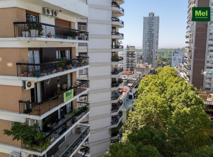 Departamento · 210m² · 5 Ambientes · 2 Cocheras
