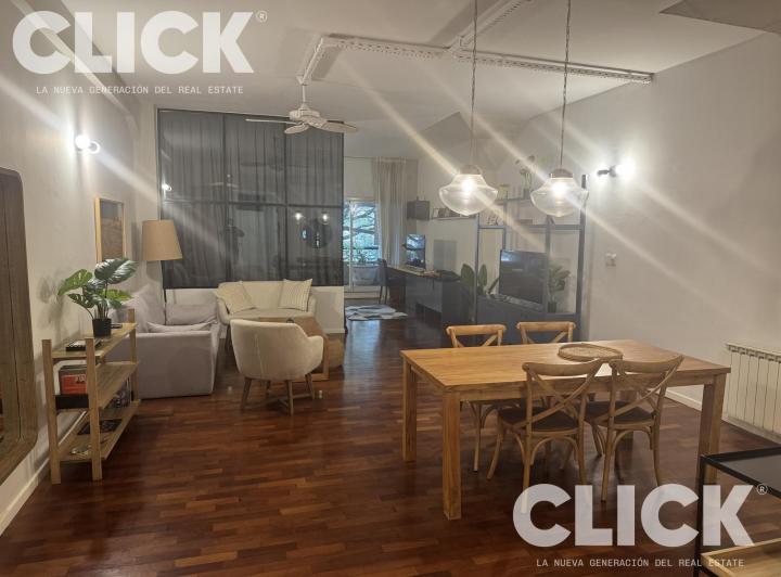 Departamento · 80m² · 2 Ambientes