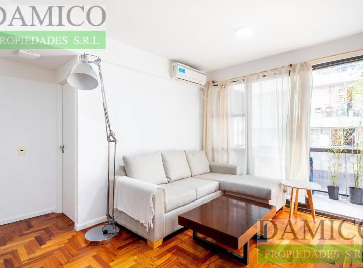 Departamento · 36m² · 2 Ambientes · 1 Cochera
