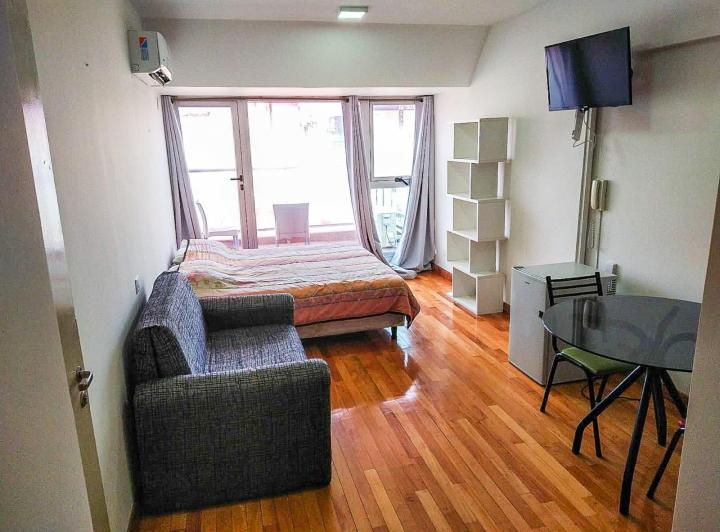 Departamento · 32m² · 1 Ambiente
