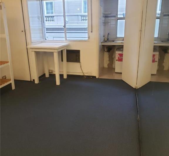 Departamento · 20m² · 1 Ambiente