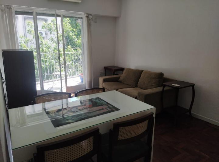Departamento · 40m² · 2 Ambientes