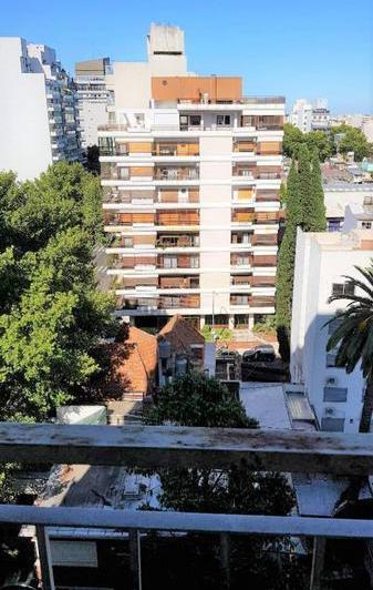 Departamento · 17m² · 1 Ambiente