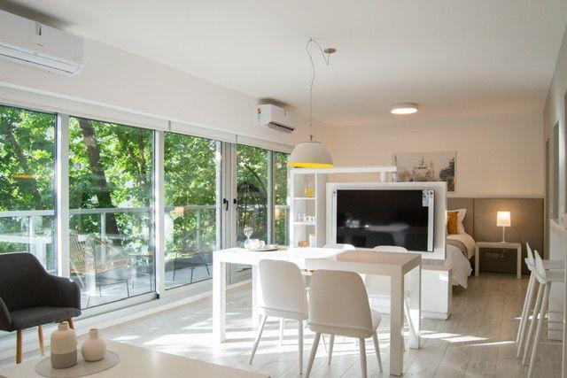 Departamento · 40m² · 2 Ambientes
