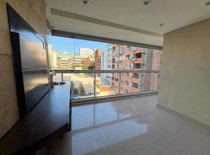 Departamento · 121m² · 4 Ambientes · 1 Cochera