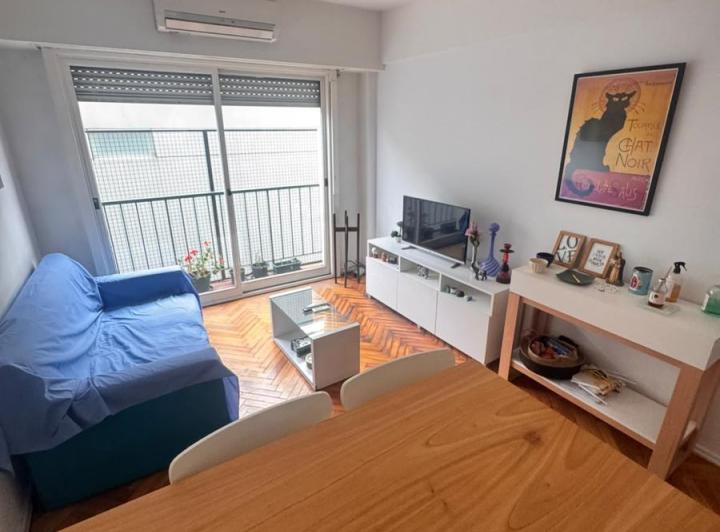 Departamento · 50m² · 3 Ambientes