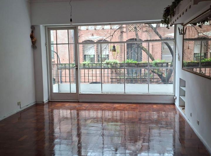 Departamento · 80m² · 4 Ambientes