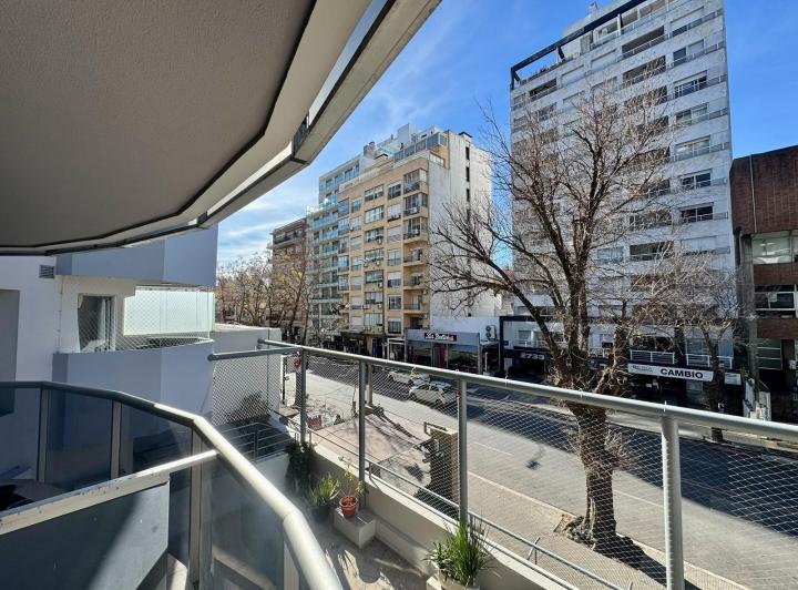 Departamento · 68m² · 3 Ambientes · 1 Cochera