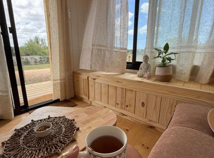 Casa · 40m² · 2 Ambientes