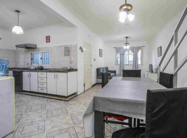 Casa · 123m² · 4 Ambientes