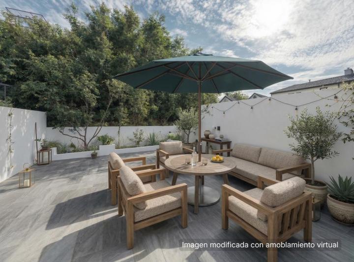 Casa · 187m² · 5 Ambientes · 1 Cochera