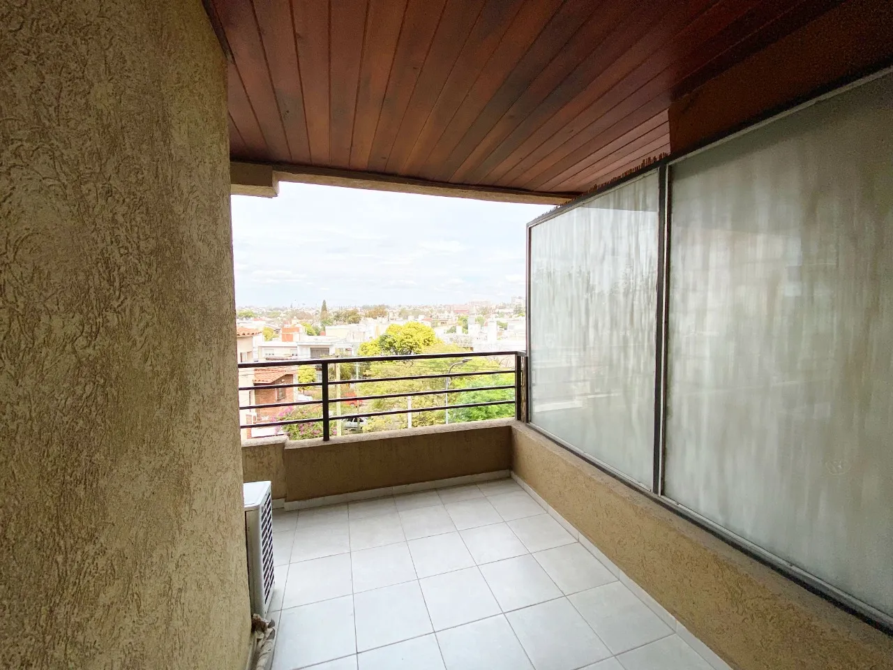 B° GENERAL PAZ - ROSARIO SANTA FE 1200 - 1 DORM EXT CON BALCON