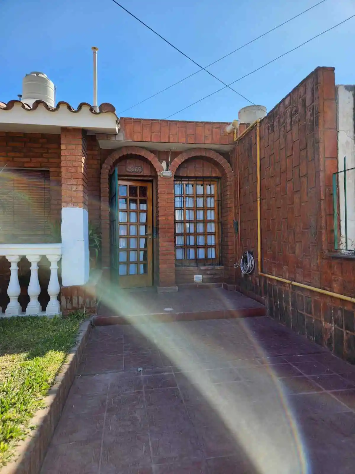 VENDO DPTO SIN EXPENSAS - PATIO  - SUPER COMODO!!!