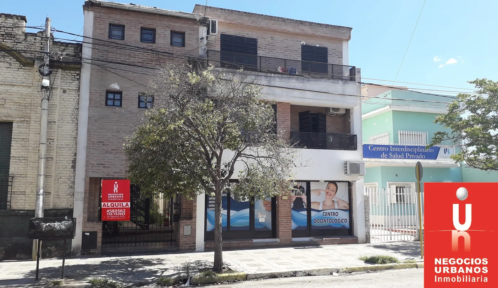 VENTA Bº SAN VICENTE SAN JERONIMO 2032 PA 1 DORMITORIO