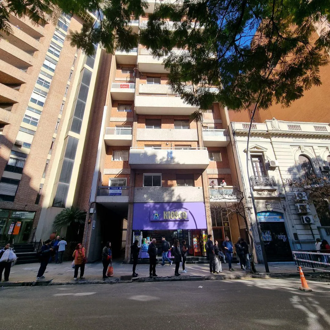 DEPARTAMENTO DOS DORMITORIOS CON COCHERA - NUEVA CORDOBA
