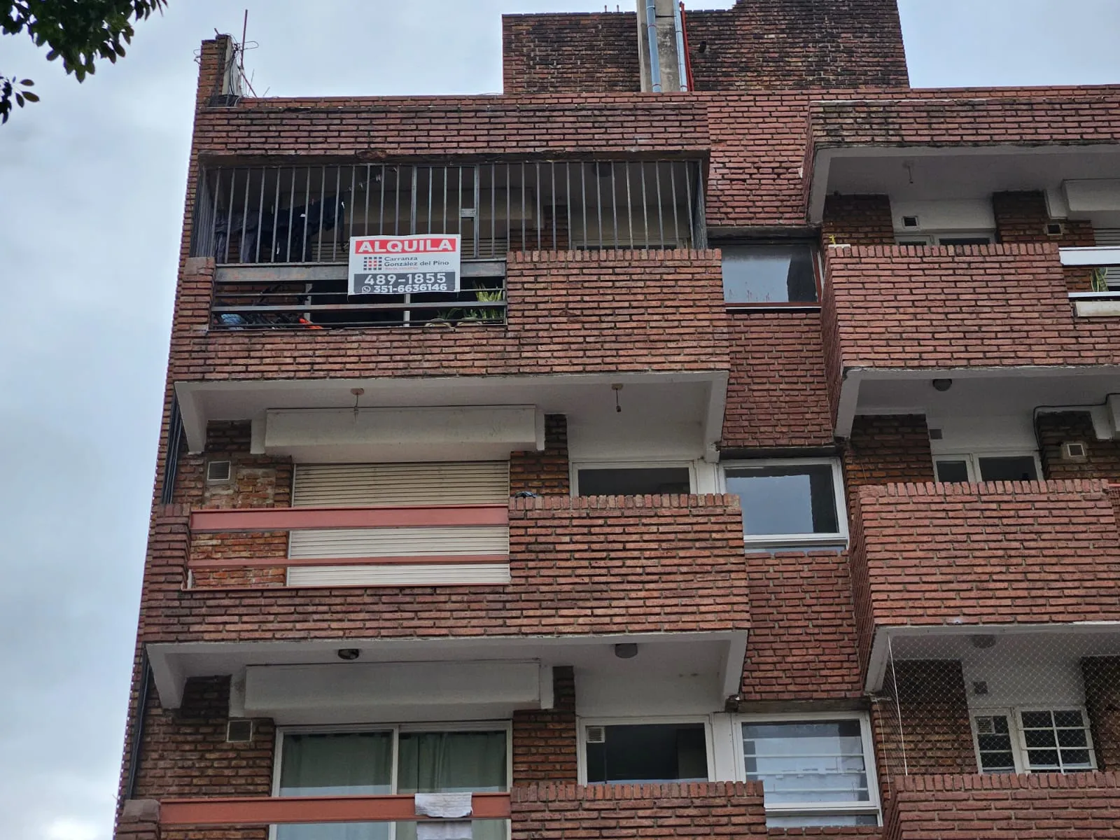 DUARTE QUIROS 910 EXTERNO 1 DORMITORIO