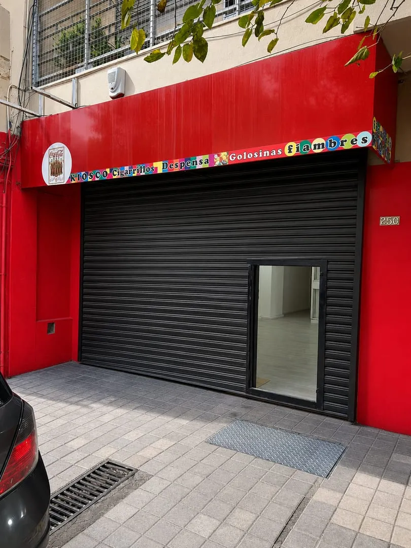 Local Comercial en Alquiler Centro
