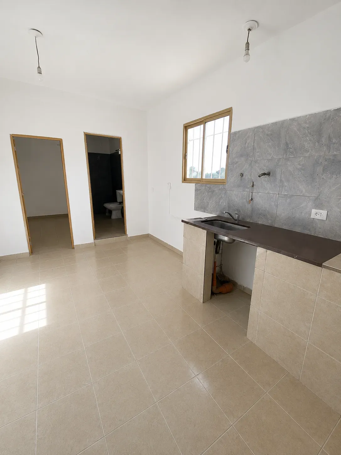 Alquilo departamento interno dos dormitorios