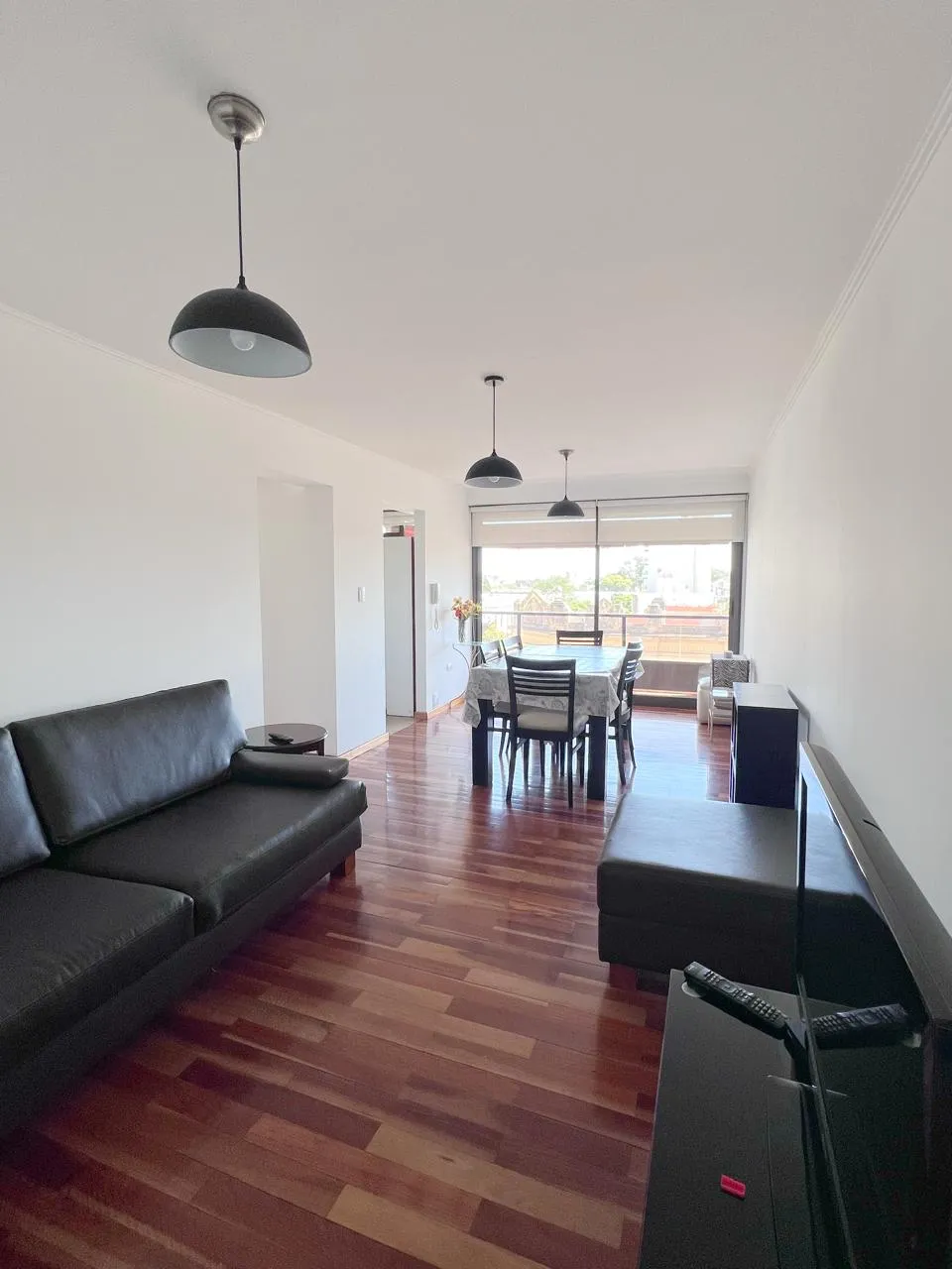 Alquiler departamento amoblado 2 dormitorios en Cofico