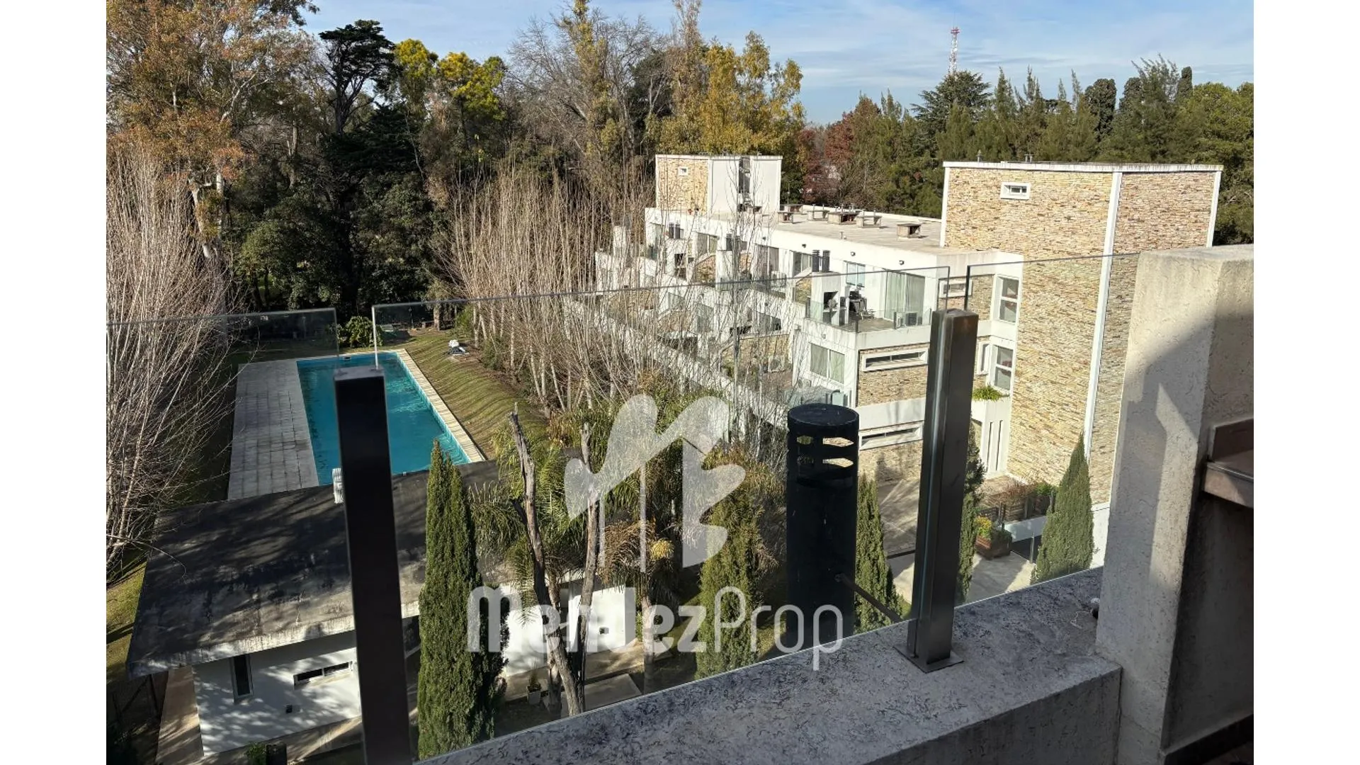 Departamento en venta  de 2 Ambientes  Complejo Main Park