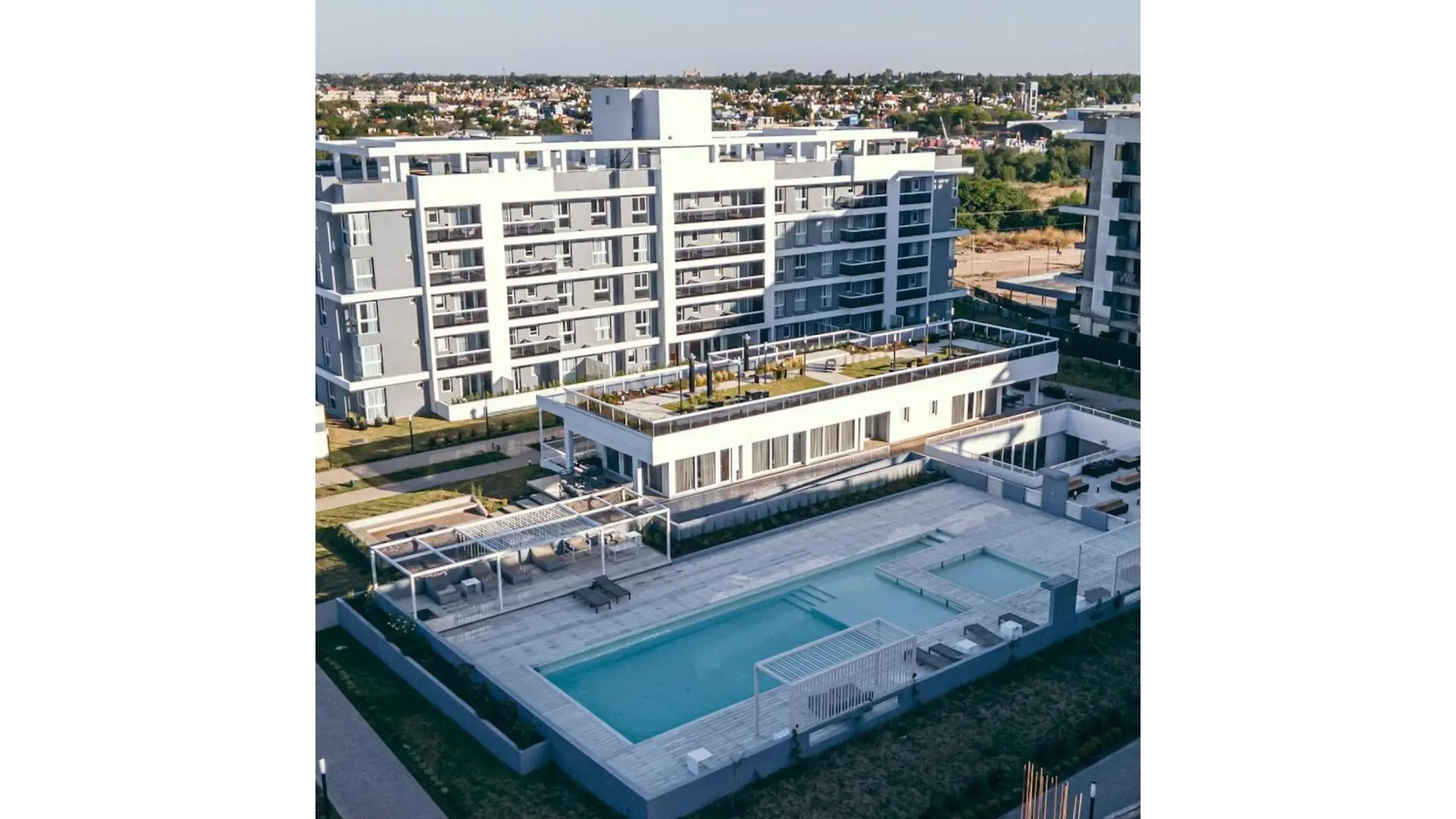 Departamento en Venta Complejo Harmonie zona norte