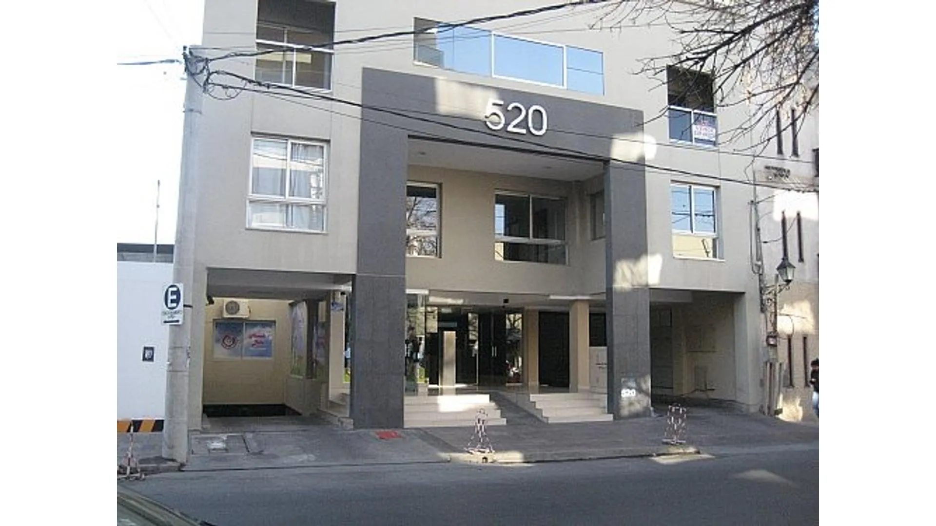 Exc depto 2 dor alq amobl gge/bcon ctrafte Dean Funes 520