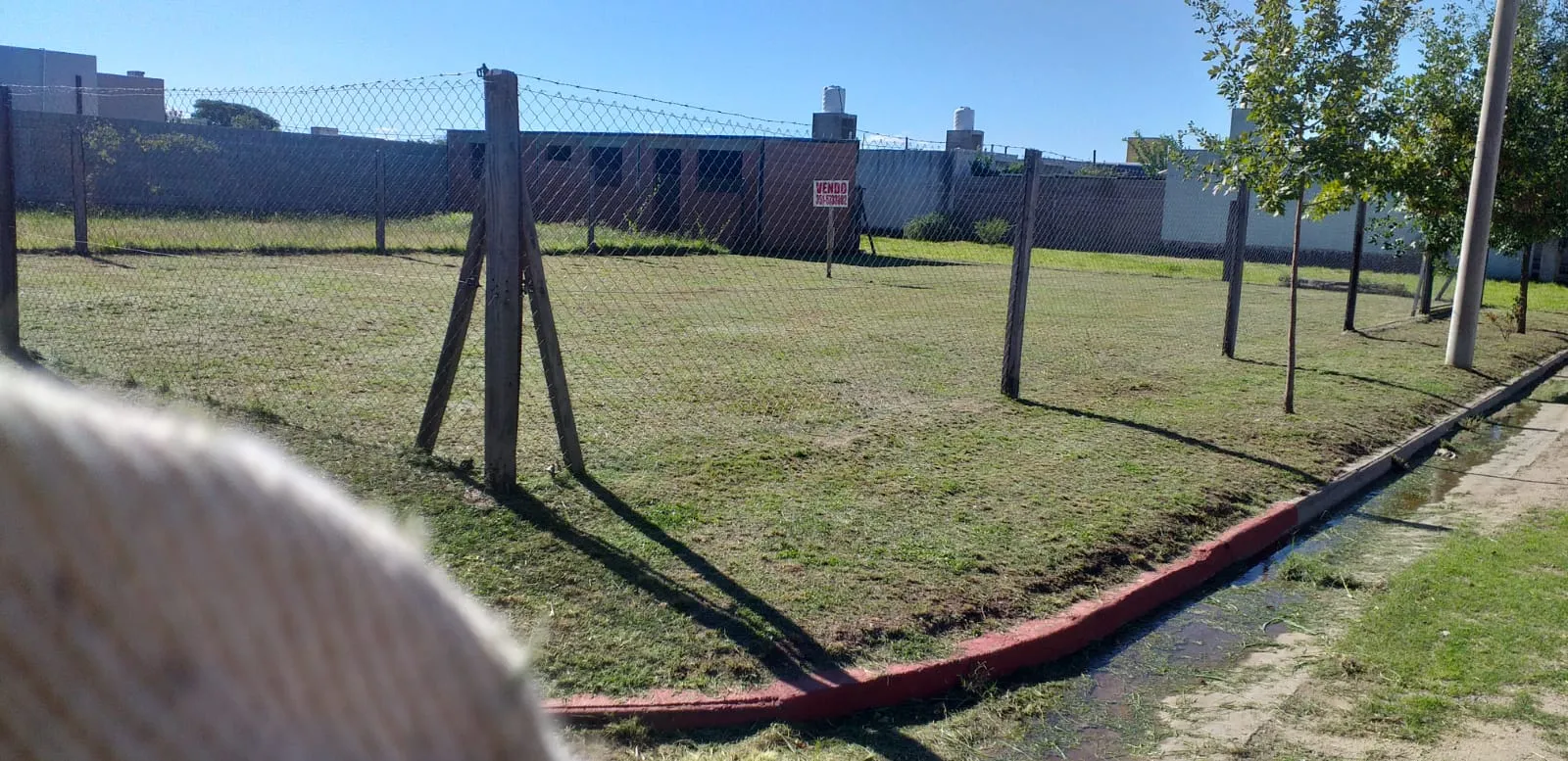 VENDO TERRENO JESÚS MARÍA 375 M2