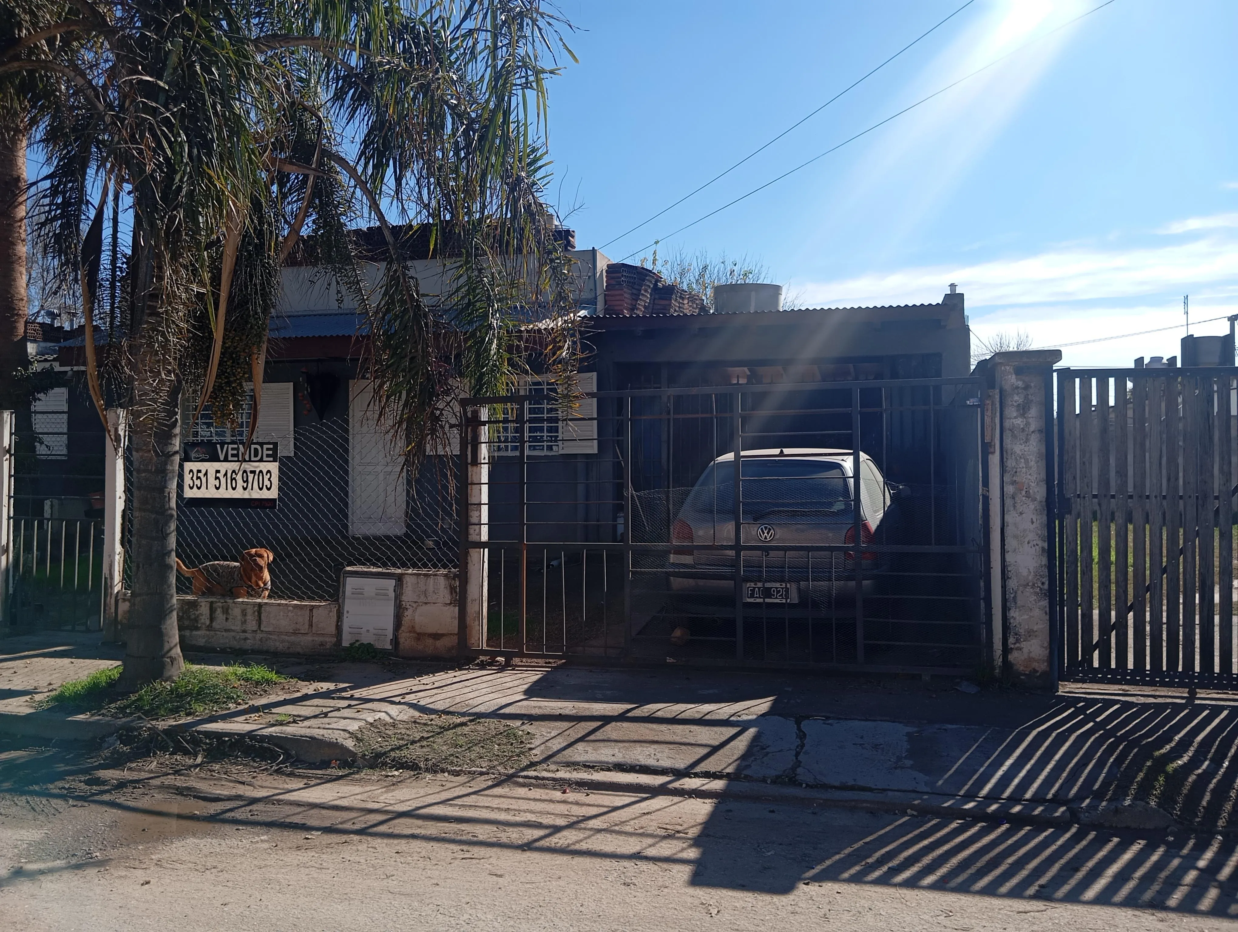 Vendo casa c2 dorm.B Químicos.