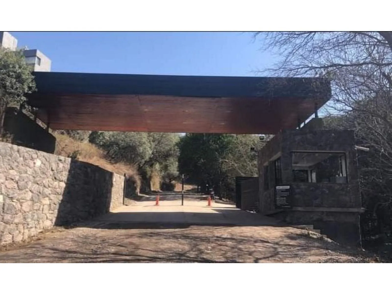 Venta Lote Sierra Nueva (B Cerrado Mendiolaza) - Vista