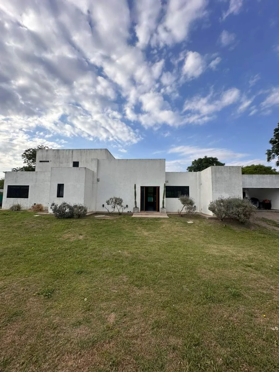 Venta Casa Villa Allende Golf 3 Dormitorios -La Macarena