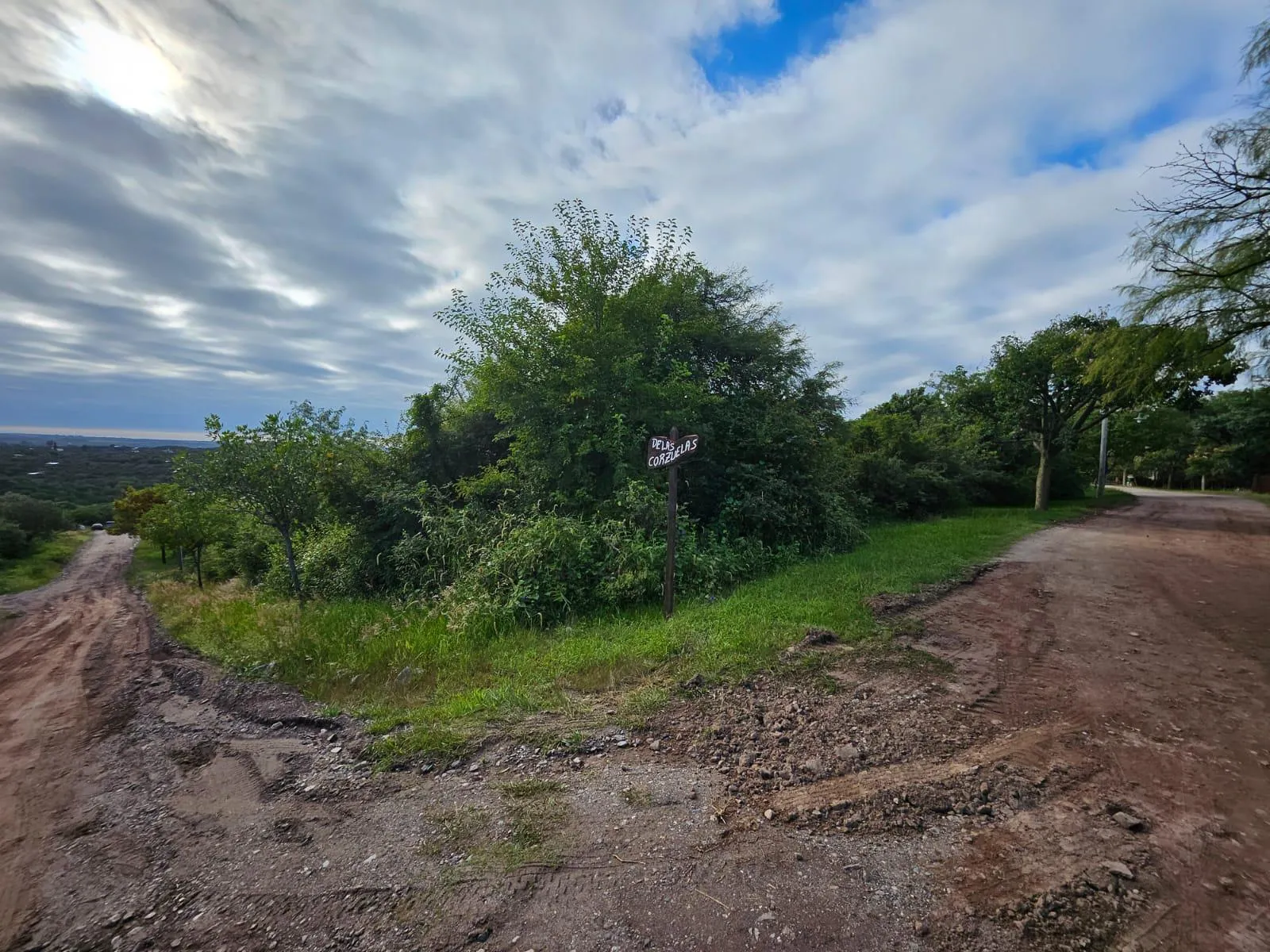 Venta Lote Corral de Barracas-Unquillo (B Cerrado de Chacras)