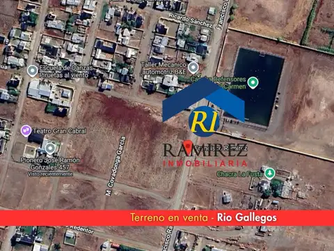 Terreno en Venta en Rio Gallegos, Güer Aike