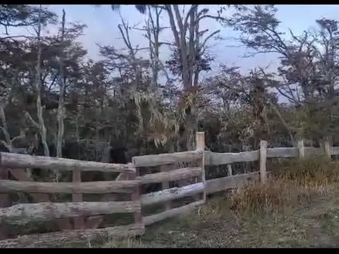 Terreno en Venta en Tolhuin, Tierra del Fuego