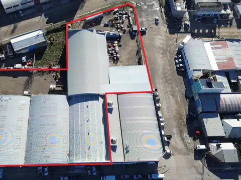 Galpón en Venta en Comodoro Rivadavia, Escalante
