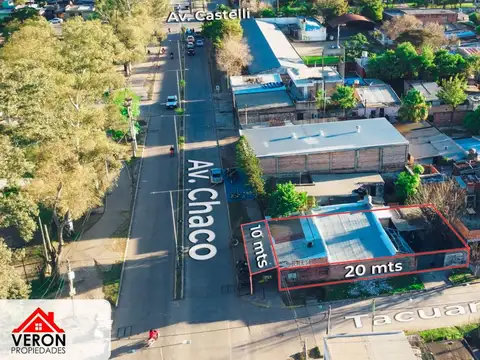 Casa en Venta en Villa Federal, Resistencia