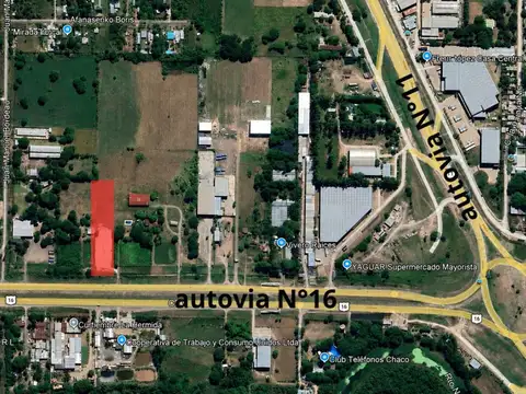 Terreno en Venta en Resistencia, San Fernando