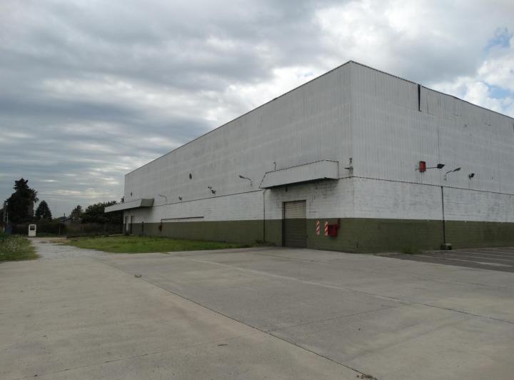 Depósito · 6300m²