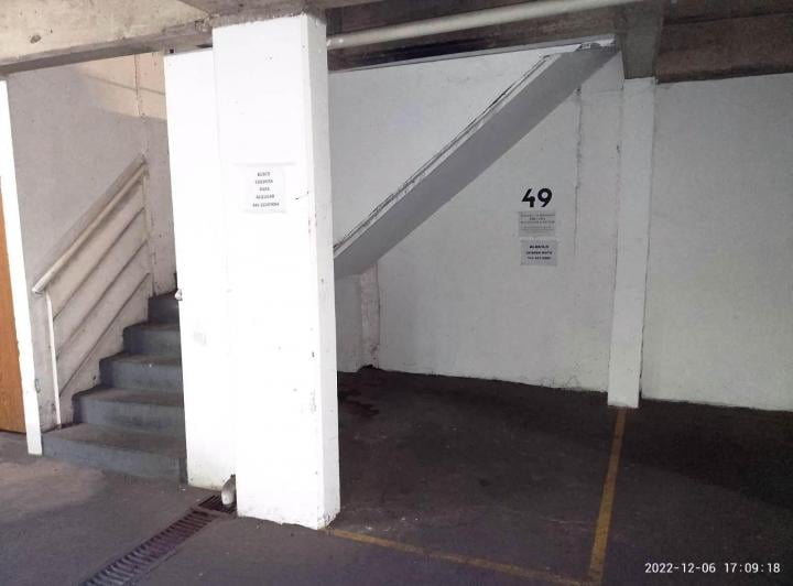 Garage · 1m² · 1 Cochera